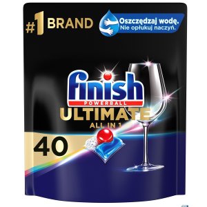 FINISH Tabletki do zmywarki QUANTUM ULTIMATE Regular 40 szt. 90291
