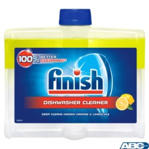 FINISH Środek do czyszczenia zmywarek 250 ml Lemon  56330