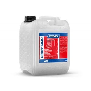 Koncentrat do nabłyszczania naczyń w zmywarkach TENZI, Gran Simo, 5l