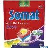 SOMAT Tabletki do zmywarki 44 szt. All in one Extra  Lemon 09251