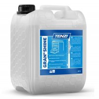 Koncentrat do nabłyszczania naczyń w zmywarkach TENZI, Gran Shine, 10l