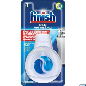 FINISH odświeżacz do zmywarki 4ml   Fresh  8547