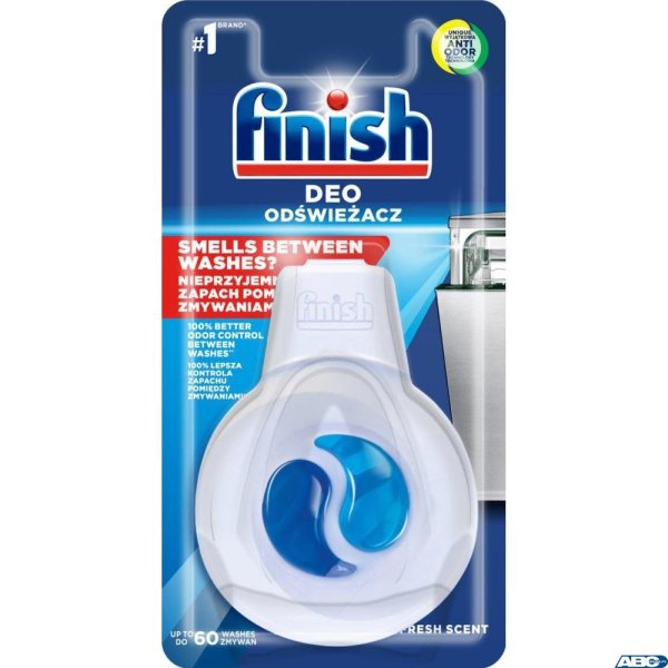 FINISH odświeżacz do zmywarki 4ml   Fresh  8547