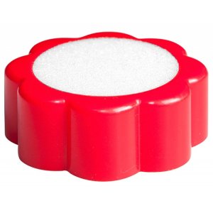 Zwilżacz wodny / maczałka do palców OFFICE PRODUCTS, czerwona