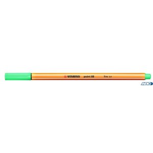 Cienkopis STABILO point 88 / 13 0.4mm zieleń lodowa