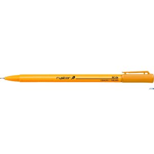 Cienkopis RYSTOR RC-04 pomarańczowy 403-005