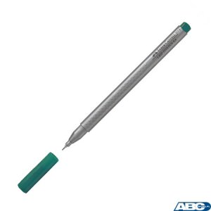 Cienkopis GRIP szmaragd.FC151663 FABER-CASTELL