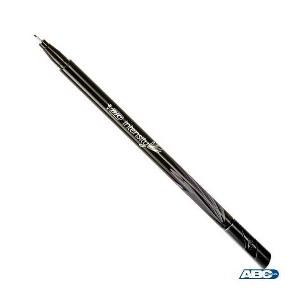 Cienkopis BIC Intensity Fine czarny, 942069