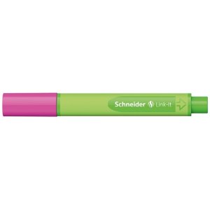 Cienkopis SCHNEIDER Link-It, 0,4mm, różowy