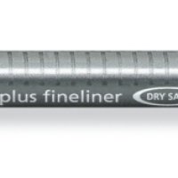Cienkopis triplus, trójkątny, 0.3 mm, fioletowy, Staedtler S 334-6