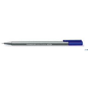 Cienkopis TRIPLUS FIN. niebieski STEADLER 0.3 334-3