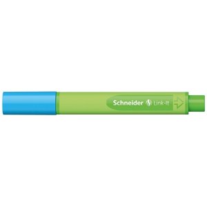 Cienkopis SCHNEIDER Link-It, 0,4mm, jasnoniebieski