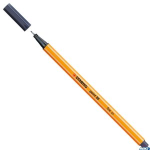 Cienkopis STABILO point 88 / 98 szary Paynea
