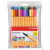 Cienkopis STABILO point 88 komplet 30szt 8830-1