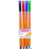 Cienkopis RYSTOR RC-04 etui 4szt. 403-220