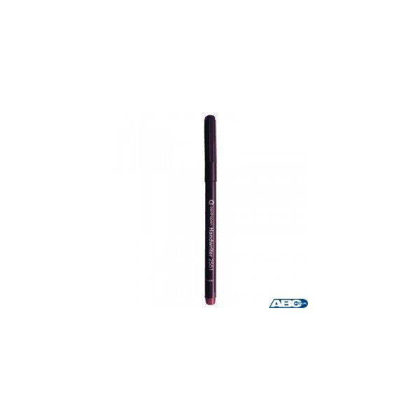 Cienkopis 2551/01 czerwony CENTROPEN