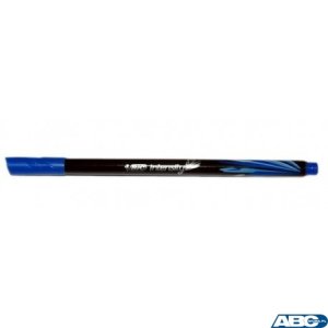 Cienkopis BIC Intensity Fine niebieski, 942070