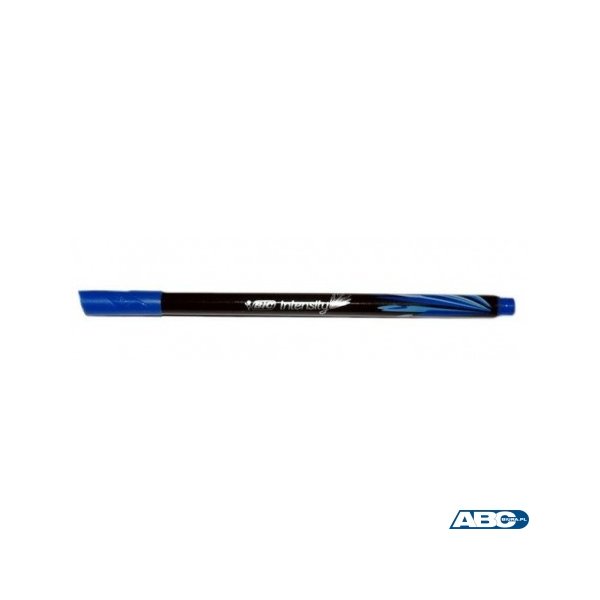 Cienkopis BIC Intensity Fine niebieski, 942070
