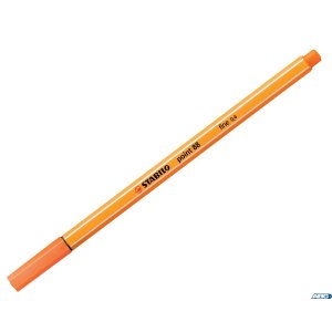 Cienkopis STABILO point 88 / 30 cynober blady