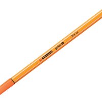 Cienkopis STABILO point 88/30 cynober blady
