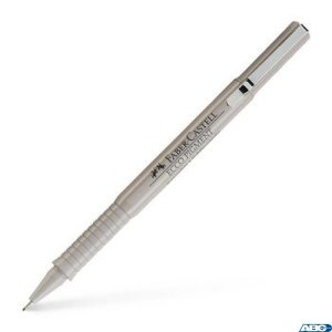 CIENKOPIS ECCO PIGMENT 0,5MM CZARNY FABER-CASTELL  166599