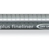 Cienkopis triplus, trójkątny, 0.3 mm, zielony, Staedtler S 334-5