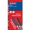 Cienkopis Diggy 0,5mm czarny 9476570 Herlitz