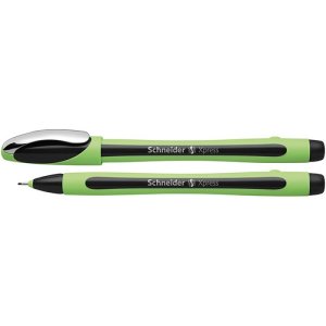Cienkopis SCHNEIDER Xpress, 0,8 mm, czarny