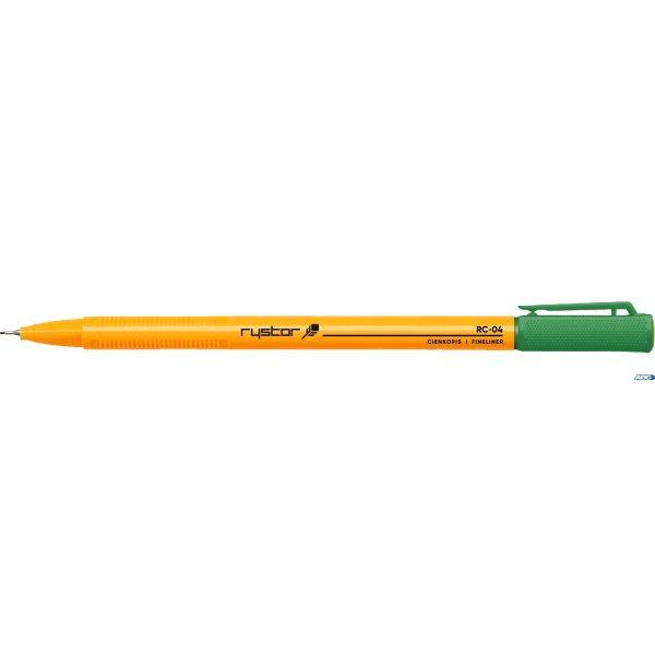 Cienkopis RYSTOR RC-04 zielony 403-003