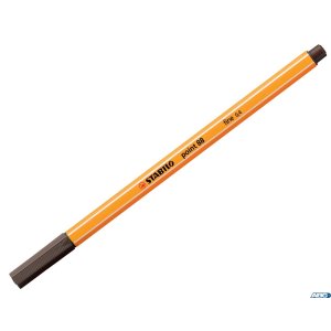 Cienkopis STABILO point 88 / 65 umbra