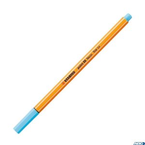 Cienkopis STABILO point 88 błękit jasny 88 / 31