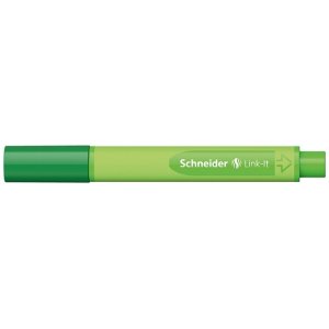 Cienkopis SCHNEIDER Link-It, 0,4mm, zielony