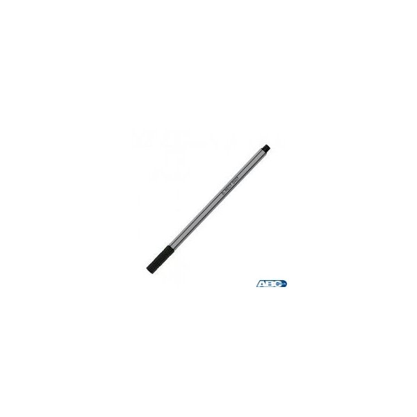 Cienkopis D.RECT D407 czarny  LEVIATAN