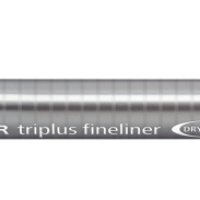 Cienkopis TRIPLUS FIN. czarny STEADLER 334-9 0.3