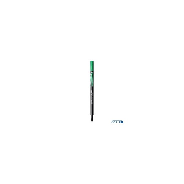 Cienkopis BIC Intensity Fine zielony, 942068