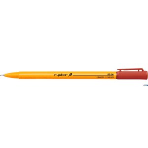Cienkopis RYSTOR RC-04 czerwony 403-001