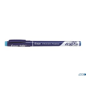 Cienkopis FRIXION FINELINER jasno niebieski PILOT PISW-FF-LB