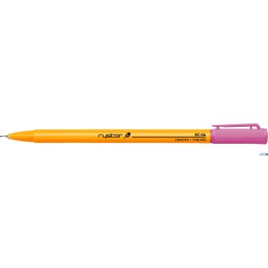 Cienkopis RYSTOR RC-04 magenta 403-033