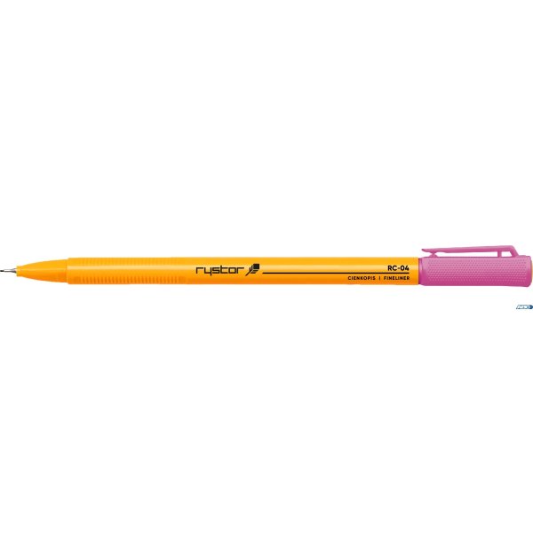 Cienkopis RYSTOR RC-04 magenta 403-033