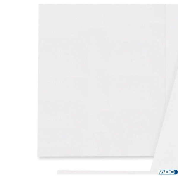 Koperta C4 HK biała okno prawe (250) NC 31637198 55x90mm 90g