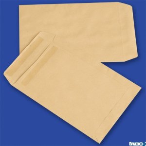 Koperty C4 SK brązowe 90g (250szt.) NC samoklejące 31623020
