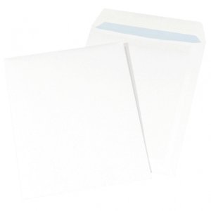 Koperty samoklejące OFFICE PRODUCTS, SK, C4, 229x324mm, 90gsm, 250szt., białe
