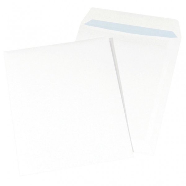 Koperty samoklejące OFFICE PRODUCTS, SK, C4, 229x324mm, 90gsm, 250szt., białe