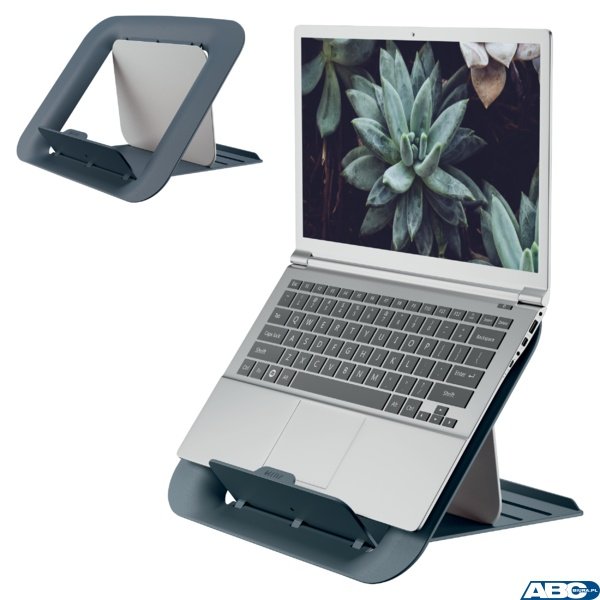 Podstawka pod laptopa Ergo Cosy, szara Leitz 64260089
