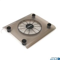 Podstawka chłodząca pod laptopa/notebook OMEGA, 14CM FAN USB PORT 41912
