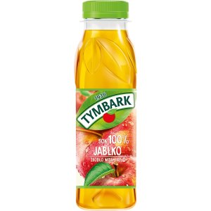 Sok TYMBARK, 0,3 l, jabłkowy