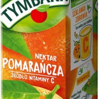 Nektar TYMBARK, 1l, pomarańczowy