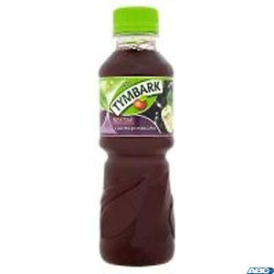 TYMBARK czarna porzeczka 0.3L PET