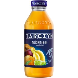 Sok TARCZYN, 0,3l, multiwitamina