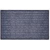 Wycieraczka pod drzwi Q-CONNECT, 90x60cm, czarna